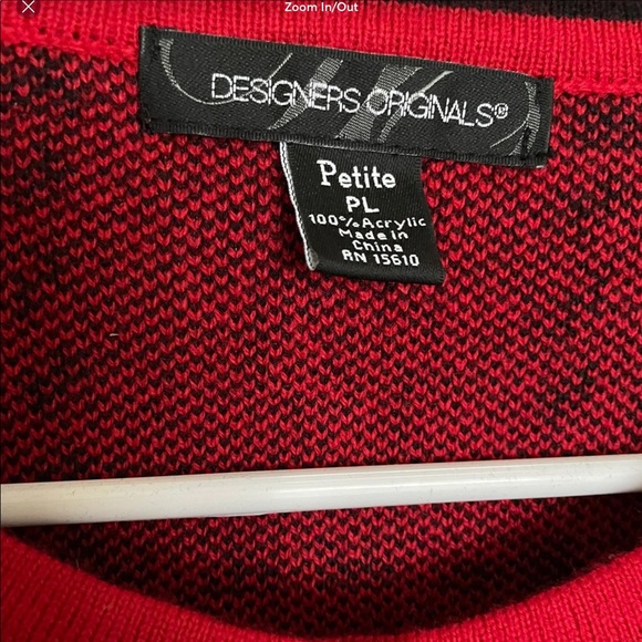 Classic Women’s Cardigan - Picture 3 of 3